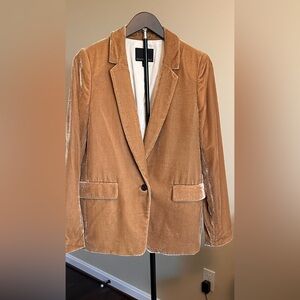 Banana Republic Cream Blouse